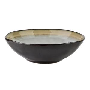 Тарелка Basic Nature Beige, 20x20x6 см, керамика Mondex, бежевый