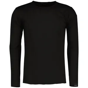 Футболка Replay M3592A.000.2660 long sleeve, черный