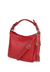 Сумка DrachenLeder SCHULTER SHOPPER , Rot/Red