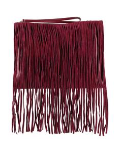 Сумка Golden Goose, бордовый