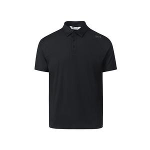 Футболка поло мужская h2essential HELLY HANSEN, черный