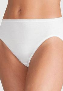 Брифы ESGE 7-PACK, Weiß/White