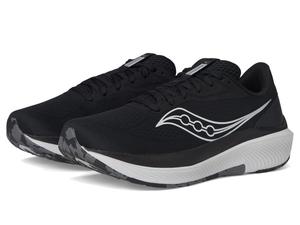 Кроссовки Saucony Echelon 10, цвет Black/Silver