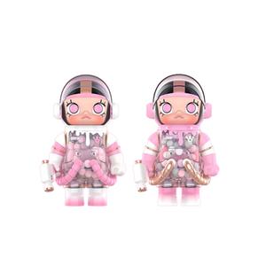 Mega Space Molly Heartfelt Words Special Edition 400% POP MART