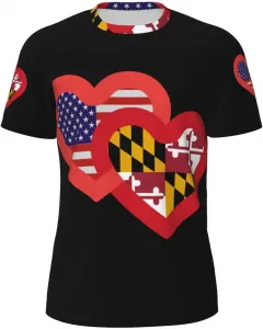 Мужская футболка с коротким рукавом Quick-Dry