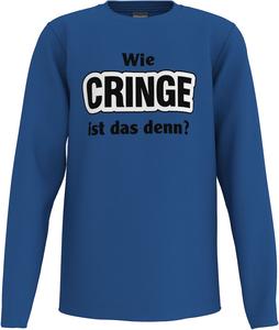 Рубашка Kidsworld, Royal Blue