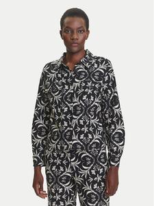 Рубашка обычного кроя 12002145 Olsen, черный