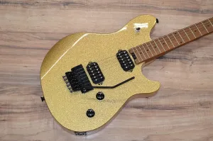 EVH WOLFGANG WG STANDARD 2022 - Золотой блеск