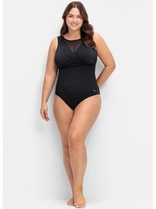 Купальник sheego, черный