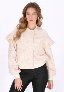 Куртка-Бомбер Faina, Rose