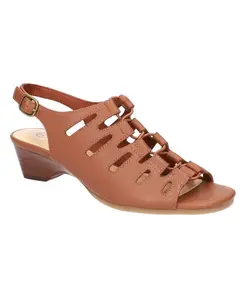 Женские сандалии Zamira на платформе Bella Vita, коричневый