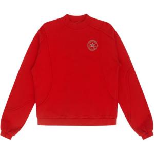 Converse Красная толстовка Women's Red