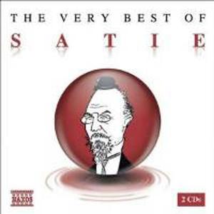 Диск CD Very Best Of Satie - Erik Satie