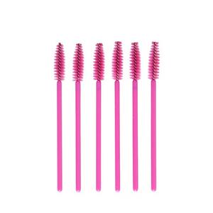 Кисть для ресниц Inter-Vion 6 Pieces