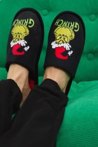 Тапочки Medicine, черный