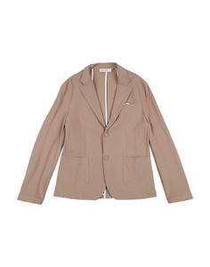 Блейзер для мальчиков Manuel Ritz, светло-коричневый
