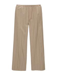 Тканевые брюки Pull&Bear Loose fit Pants, цвет brocade