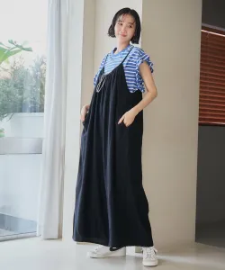 Стильные, прочные комбинезоны песочного цвета с закрученным плетением Coen, цвет Black