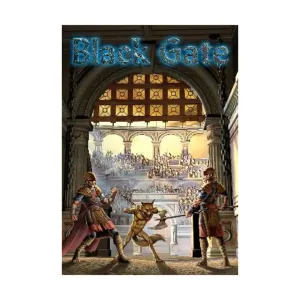 Журнал Vol. 1, #5 - Spring, 2003, Black Gate - Adventures in Fantasy Literature