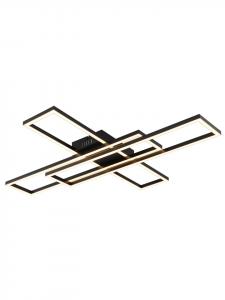 Потолочный светильник "TATJANA" черного цвета Globo lighting