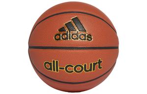 Искусственная кожа баскетбольный мяч размер 7 для тренировок Brick Adidas, Size 7 Ball