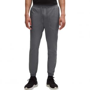 Спортивные брюки License To Train для мужчин Lululemon, sun серый/sogy