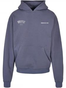 Merchcode Худи "Birds Of Peace Hoody" синего цвета