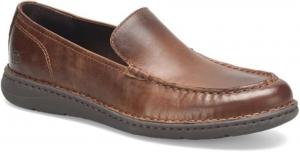 Мужские туфли BORN Thaton, темно-коричневый