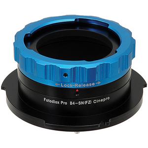 Адаптер для крепления объектива FotodioX Pro Lens Mount Adapter B4 to Sony FZ Mount B4-FZ-PRO