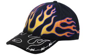 Nike Хлопковая бейсболка унисекс черная