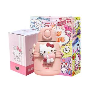 Hello kitty термостакан из нержавеющей стали 600 мл Sanrio, розовый