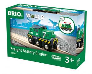 Brio, Грузовой локомотив с батарейным питанием, 33214