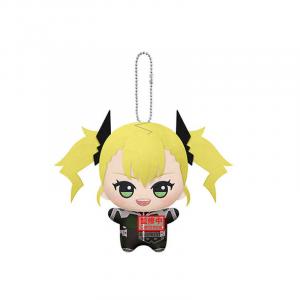 Плюшевый кулон kaiju no 8 little valley nummy vol 3 кукла высота 11см BANPRESTO