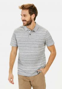 Рубашка поло KURZARM MIT COOLING EFFEKT camel active, кремовый