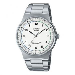 Часы CASIO Analog 'Silver', серебряный