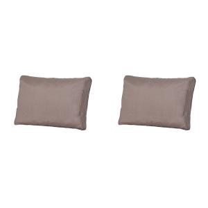 Подушка на стул Madison серо-коричневый, 60/8/40 см
