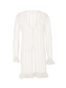 Женский кардиган цвета Off-White DreiMaster Klassik