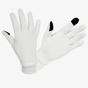 Мужские беговые перчатки Kiprun 500 с сенсорным экраном