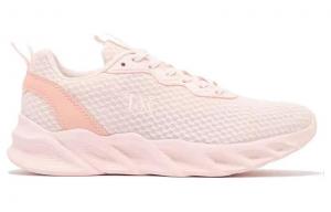 Кроссовки женские низкие розовый 361°, розовый