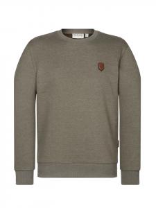 Naketano Толстовка Rainerius Olive Melange