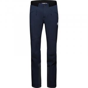 Штаны aenergy so hybrid pants men Mammut, синий