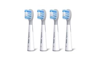 Сменные насадки для электрической зубной щетки kids baby с мягкой щетиной для бережной и эффективной чистки зубов Usmile