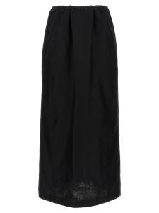 Юбка «Saul» THE ROW, черный