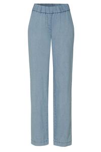 Обычные брюки TONI, светло-синий
