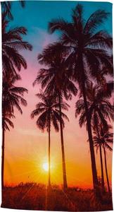 Пляжное полотенце Good morning 201488, 100x1x180 см, красочный