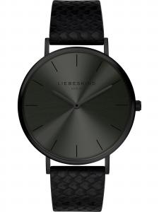 Liebeskind Berlin Аналоговые часы в черном цвете