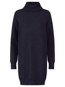 Вязаное платье APART, Night blue