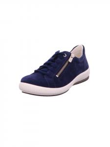 Legero Туфли на шнуровке синего цвета