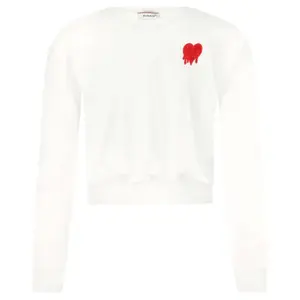 Толстовка обычного кроя Pinko Up, белый