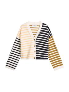 Вязаный кардиган Marc O'Polo DENIM, белый